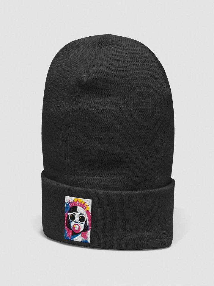 Bubblegum Dreamer Beanie product image (2)