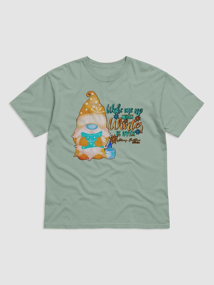WAKE ME UP WHEN WINTER IS OVER product image (13)