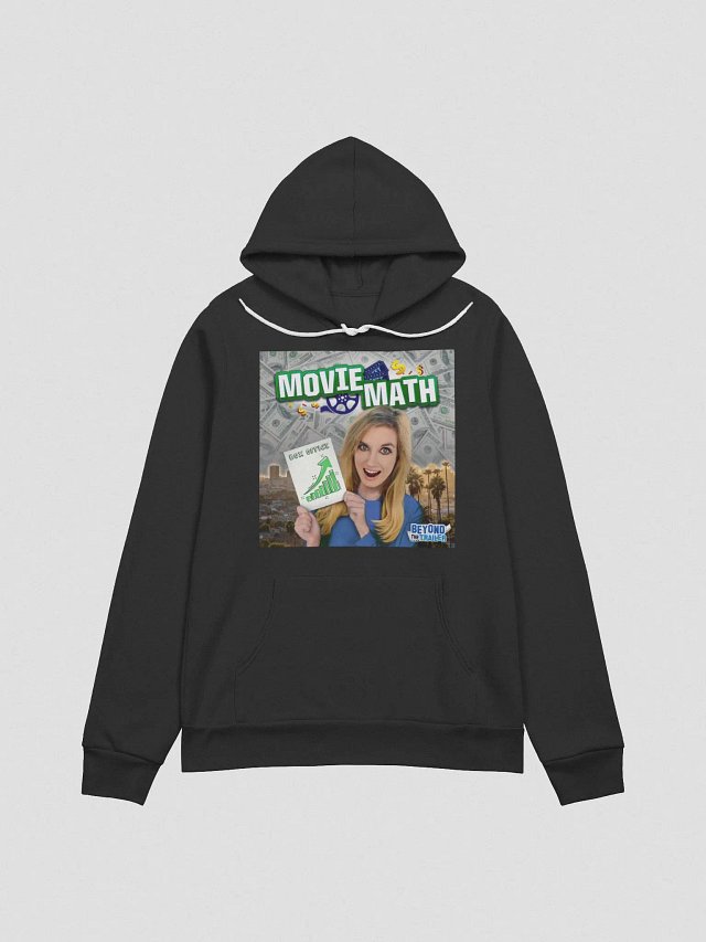 Movie Math Hoodie - SUNDAY, SUNDAY, SUNDAY! product image (1)