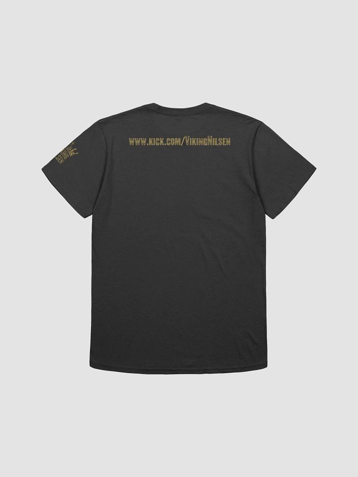 The Viking After A Battle T-Shirt - Black product image (2)