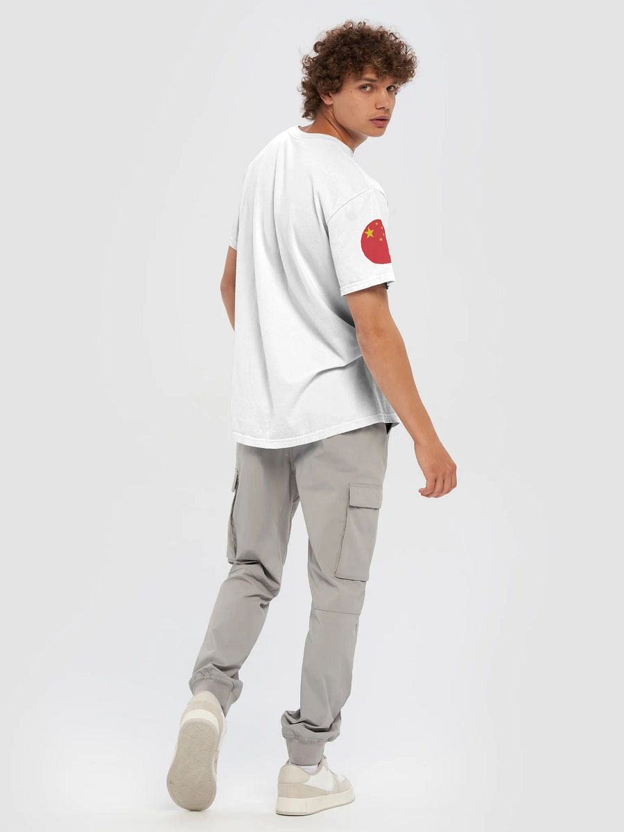 The SHUAI JIAO Shirt (Light Colors) product image (23)