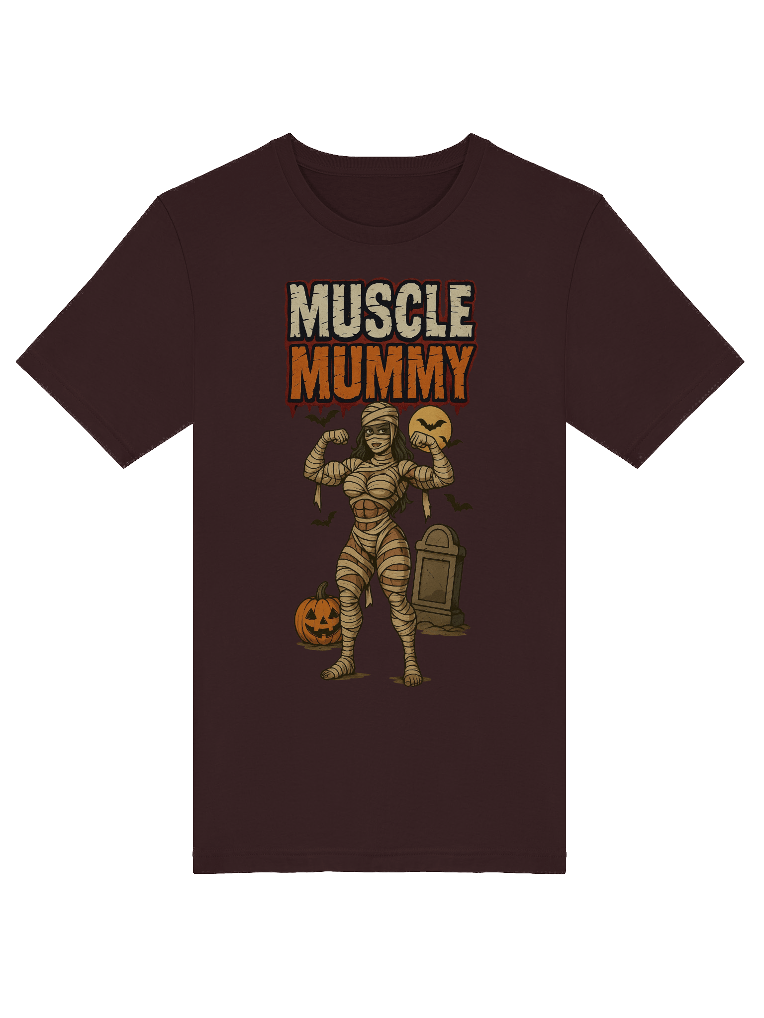 Muscle Mummy - Jacked & Pilled™ tee product image (5)