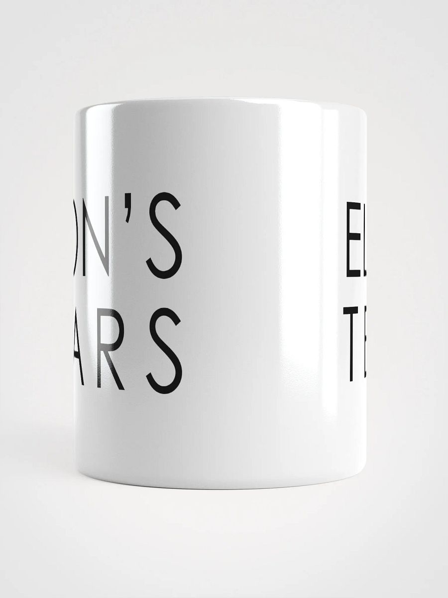 Elon's Tears ceramic mug product image (13)