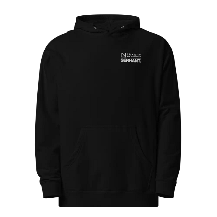 NJLRE X SERHANT - UNISEX HOODIE product image (2)