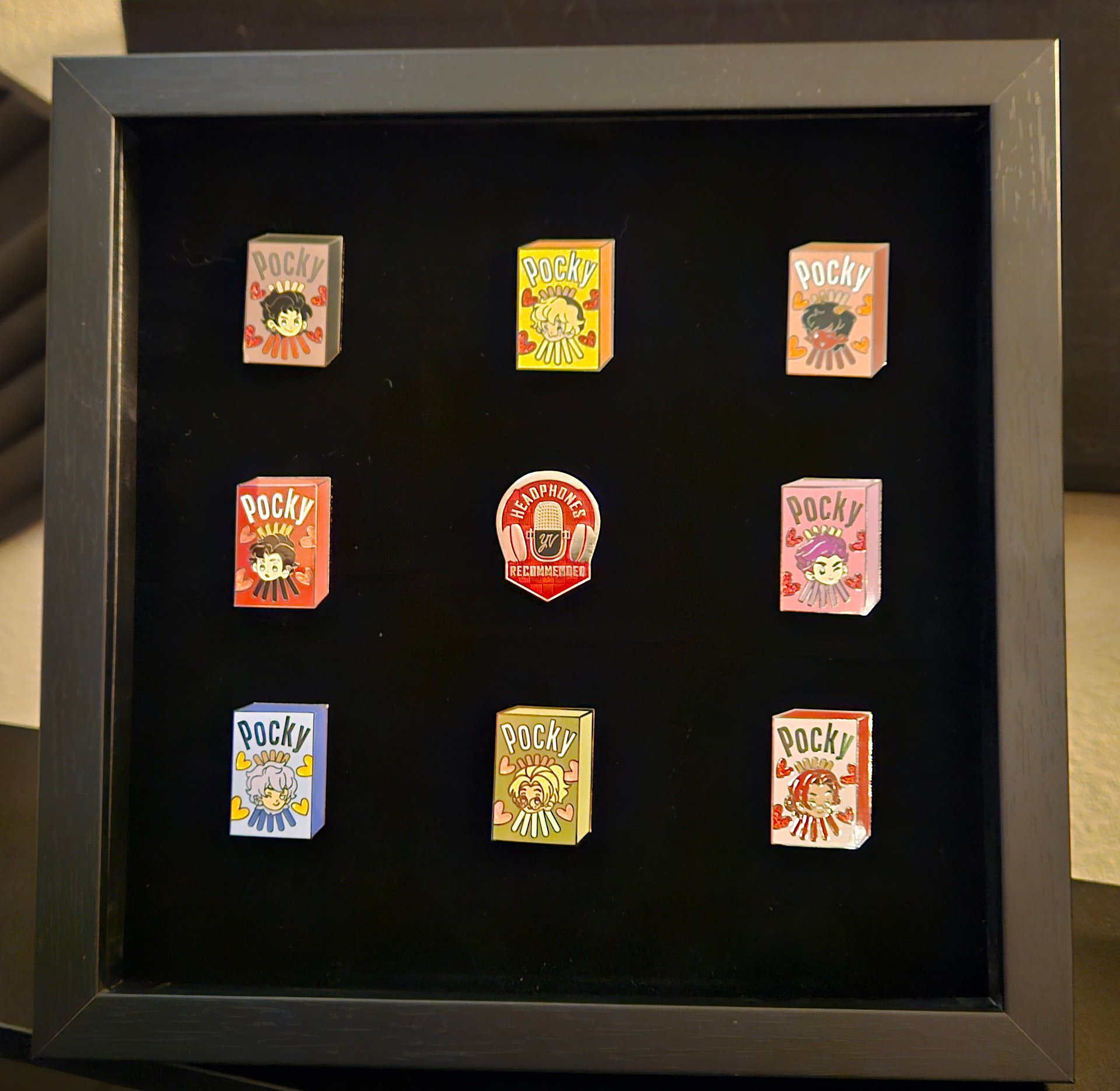 Enamel Pin MEGA Combo product image (1)