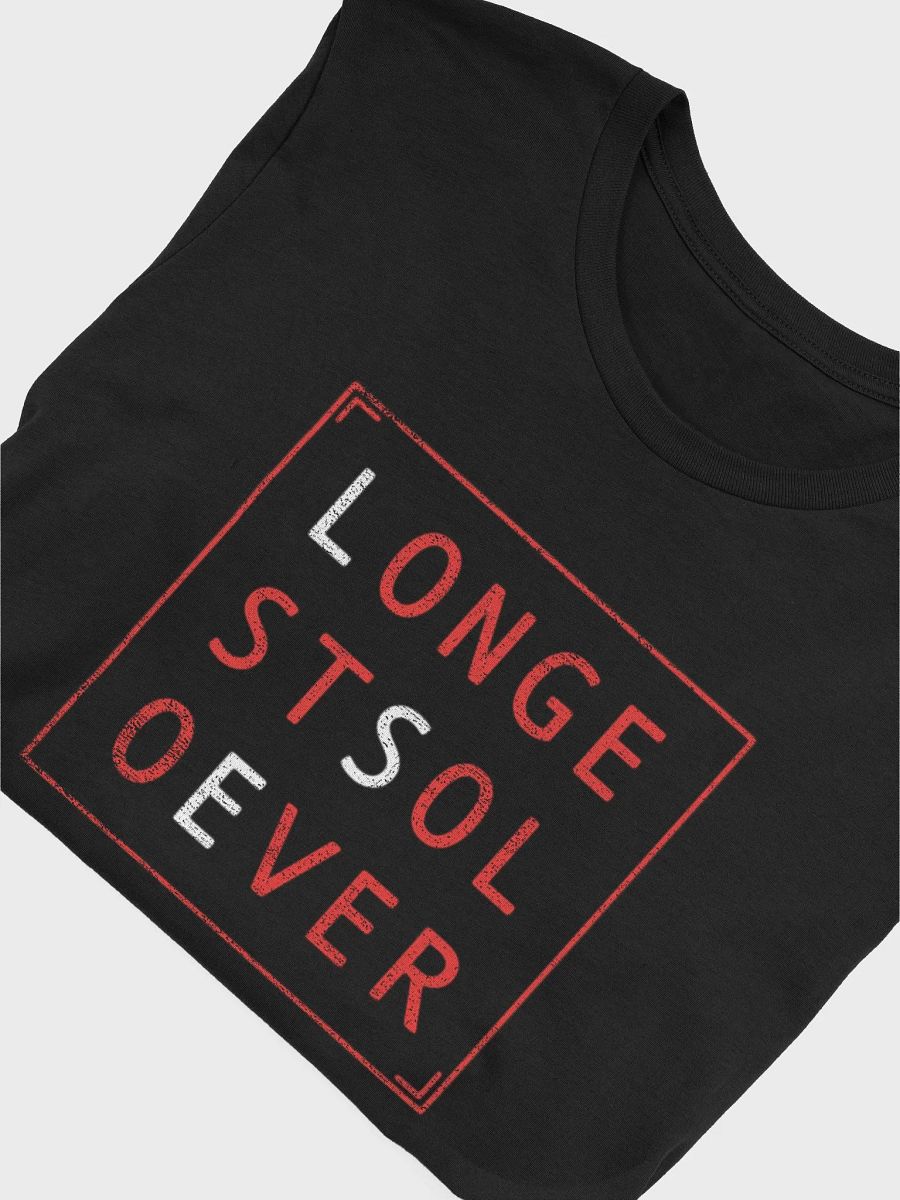 Minimal Letters T-Shirt product image (5)