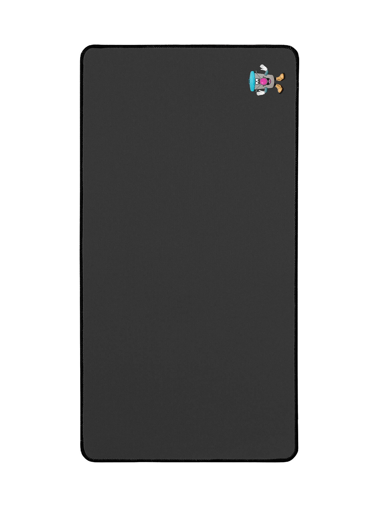 'Rusty Receptacle' Character Desk Mat product image (2)