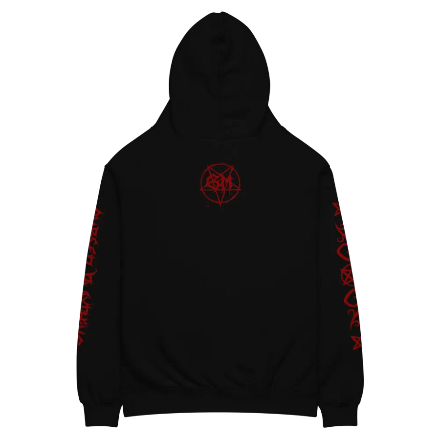 Evil Doll - Cursed Plaything - Unisex Oversized Hoodie product image (6)