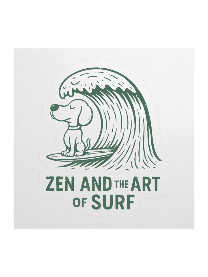 Zen and the Art of Surf product image (2)