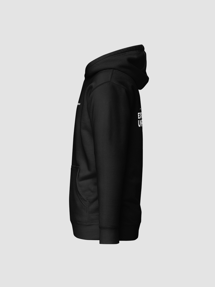 Explore The Unfamiliar | LOGO HOODIE product image (6)