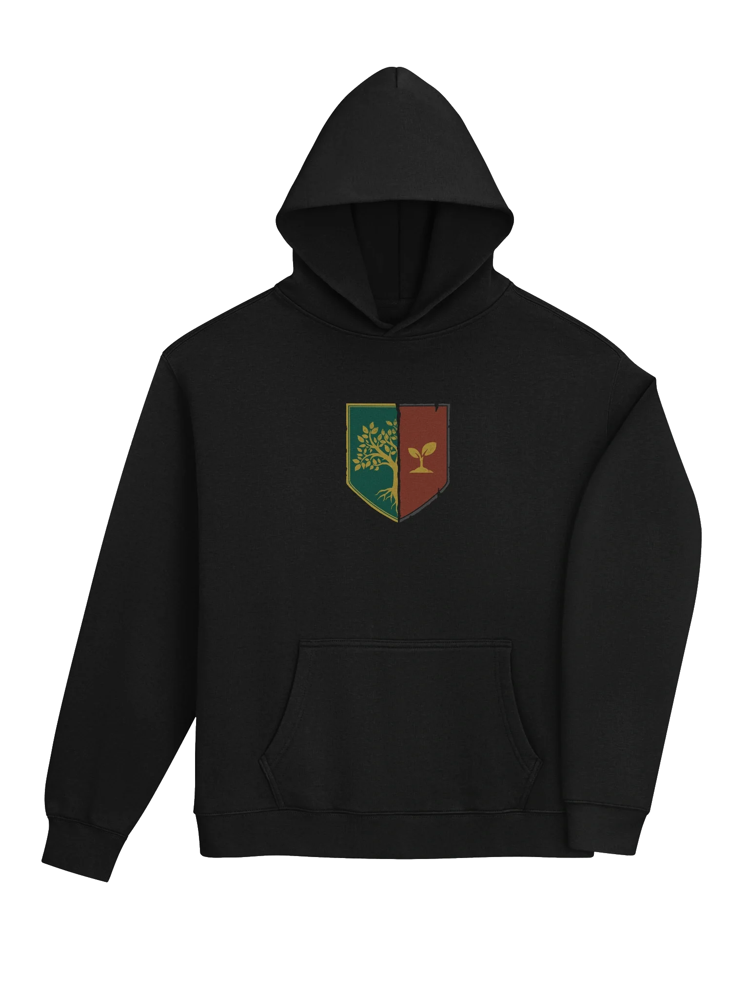 Height Quest Official - Hoodie (Mens) product image (4)