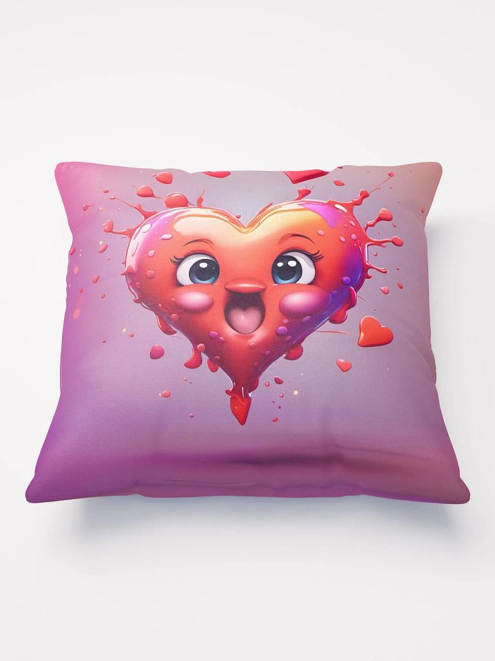 Cute Heart Pillow product image (1)