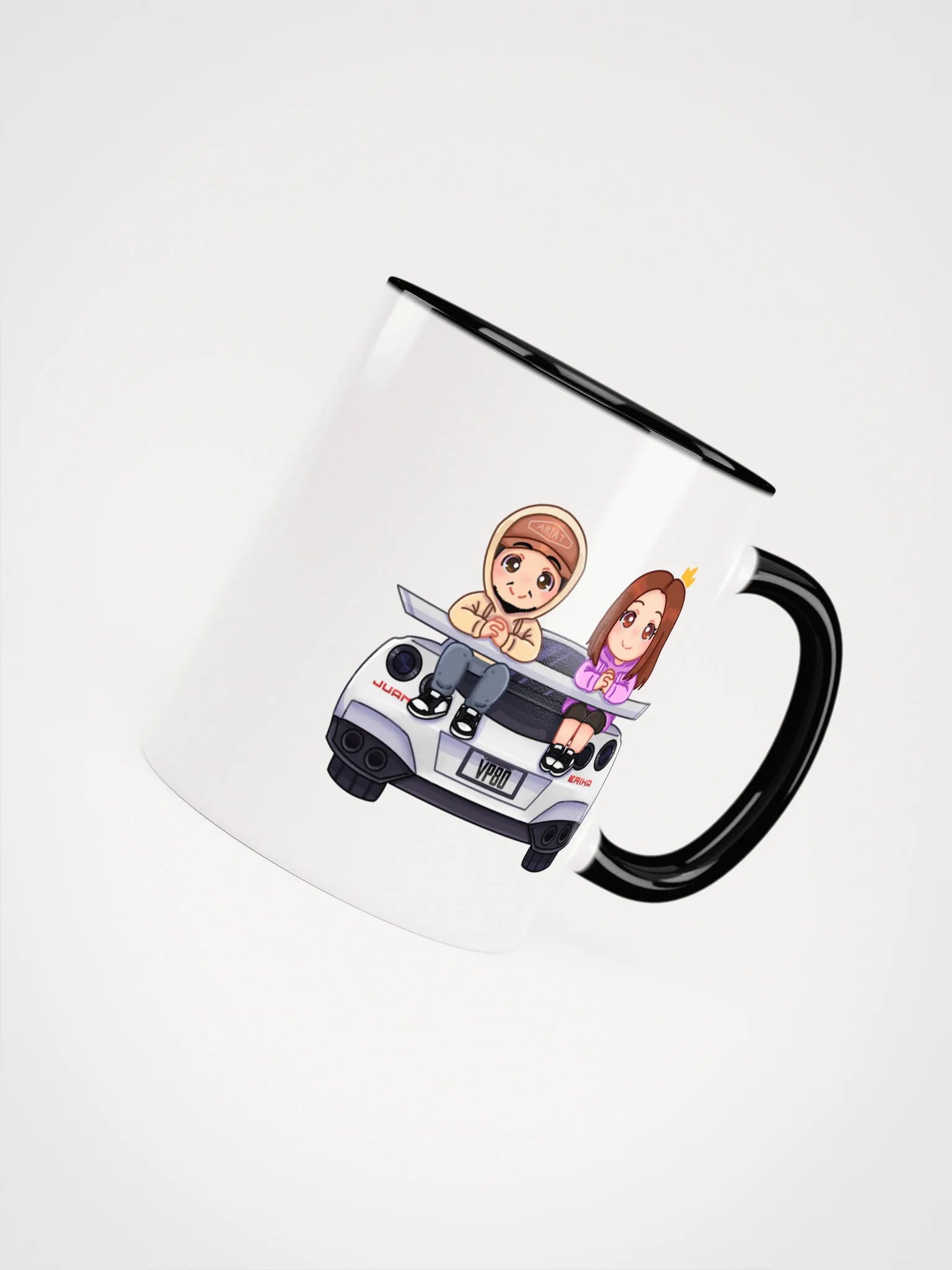VP80 Coffee Mug (Spring) product image (10)