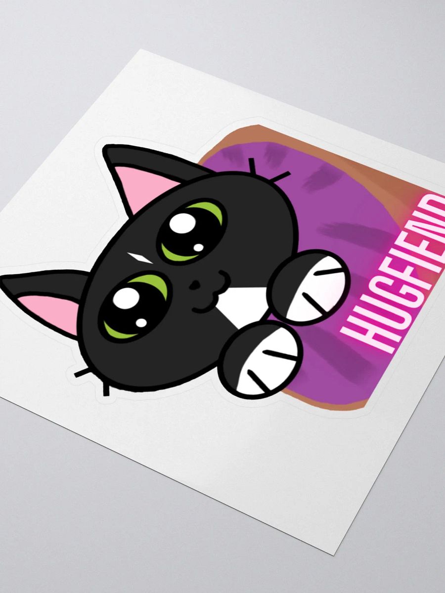 UbeUbe Sticker product image (3)