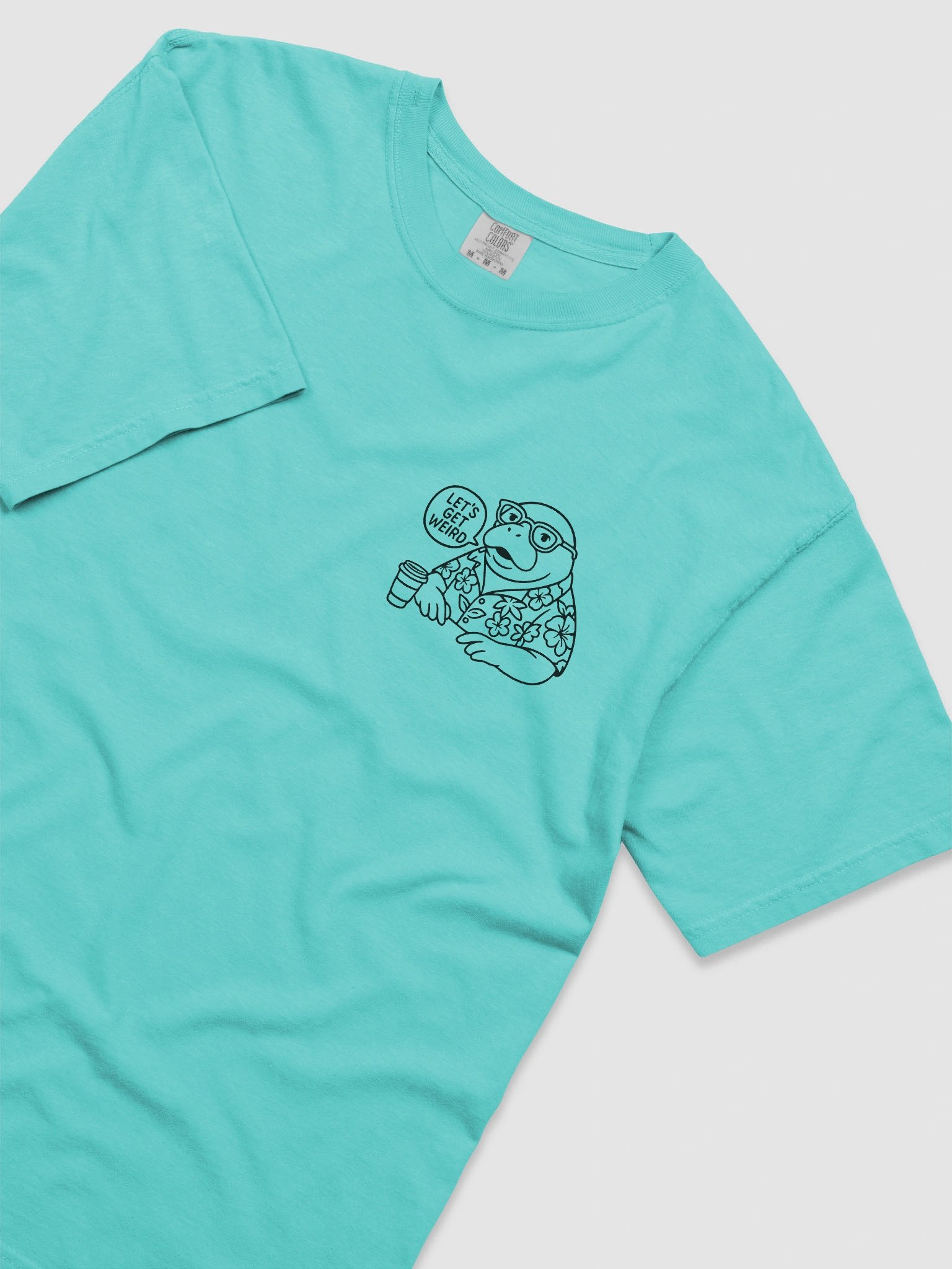 Meet Carl. Embrace the Chaos. product image (31)