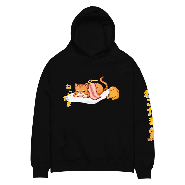 Nekotama Oversized Hoodie product image (3)