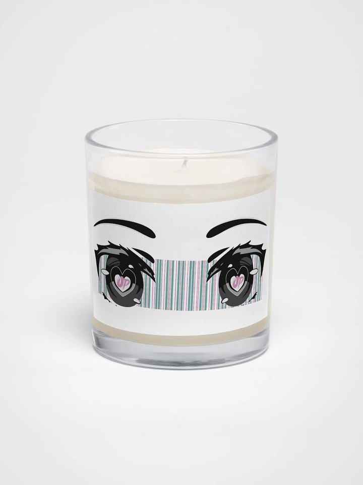 OptimusProcrastinus Eyes Candle product image (1)
