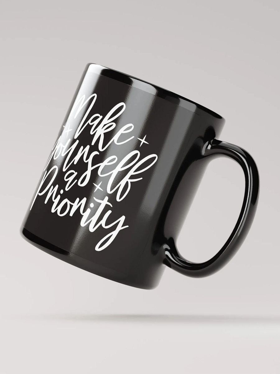 Make Yourself A Priority Mug product image (4)
