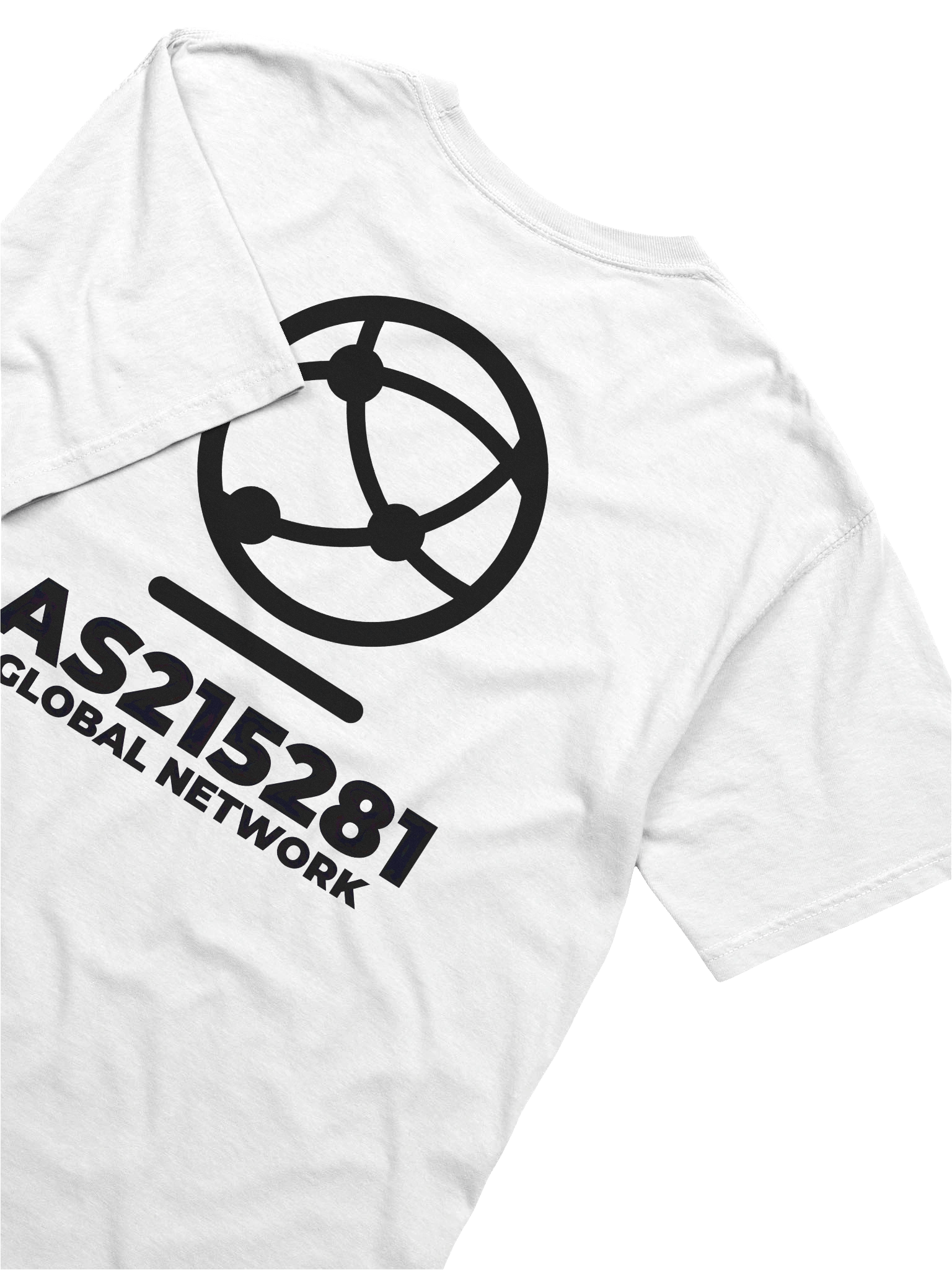 Autonumous System Number T-Shirt product image (6)
