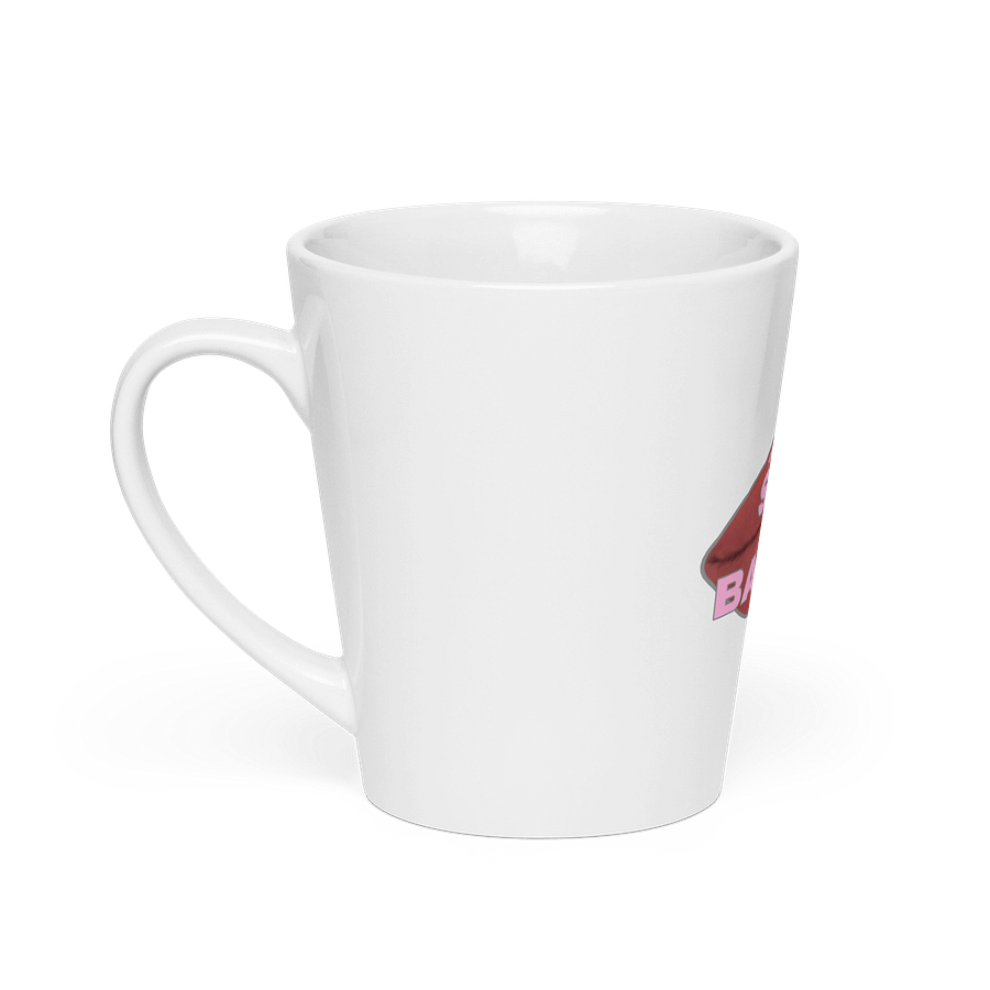 Glossy SexyBaddies Latte Mug product image (1)