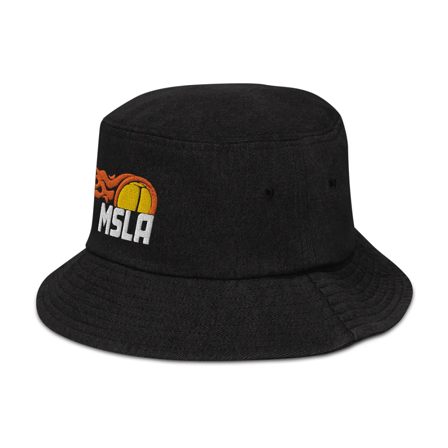 MSLA Logo Bucket Hat product image (3)