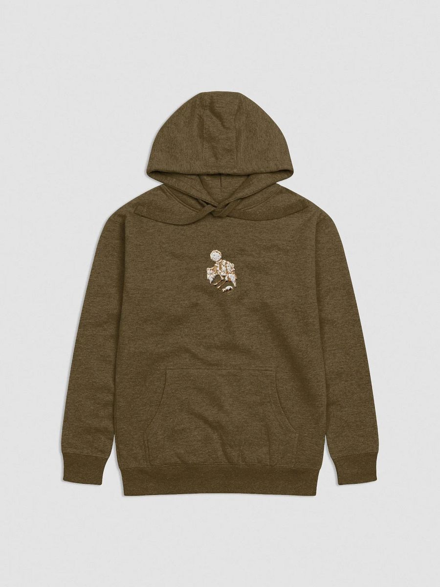 Embroidered Schleiereule Sam product image (2)