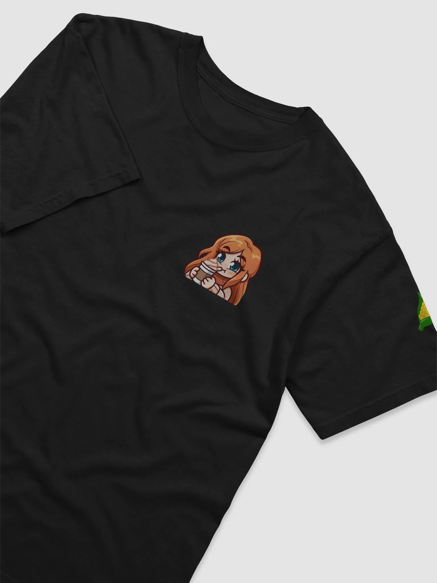 SIPPIN COFFEE TEE product image (2)