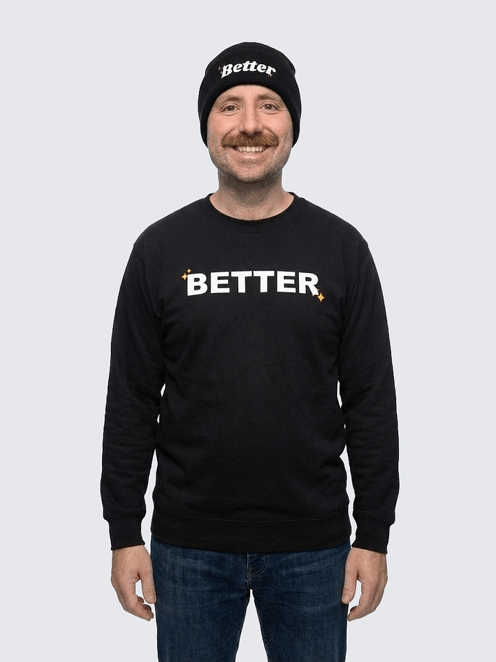 BETTER SWEATSHIRT product image (1)