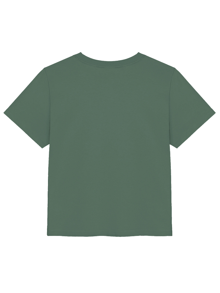 The Alice James Manhunt T-Shirt, Women's, Logo3 product image (2)