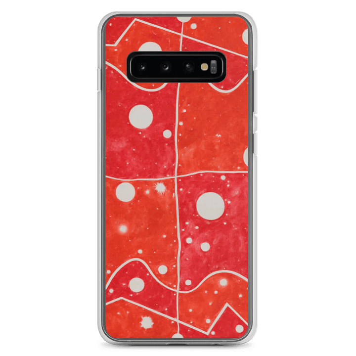 Instinct and Remembering Samsung Phone Case product image (2)