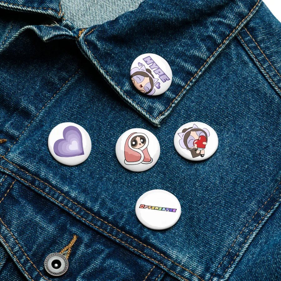 Emote Pins product image (16)