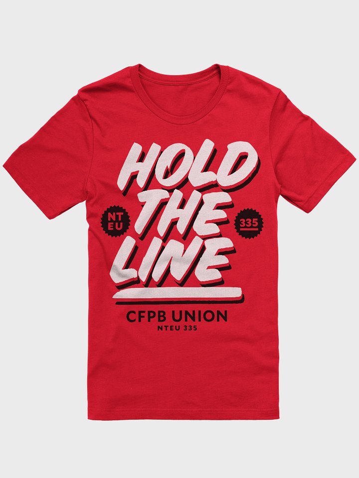 Hold The Line T-Shirt product image (6)