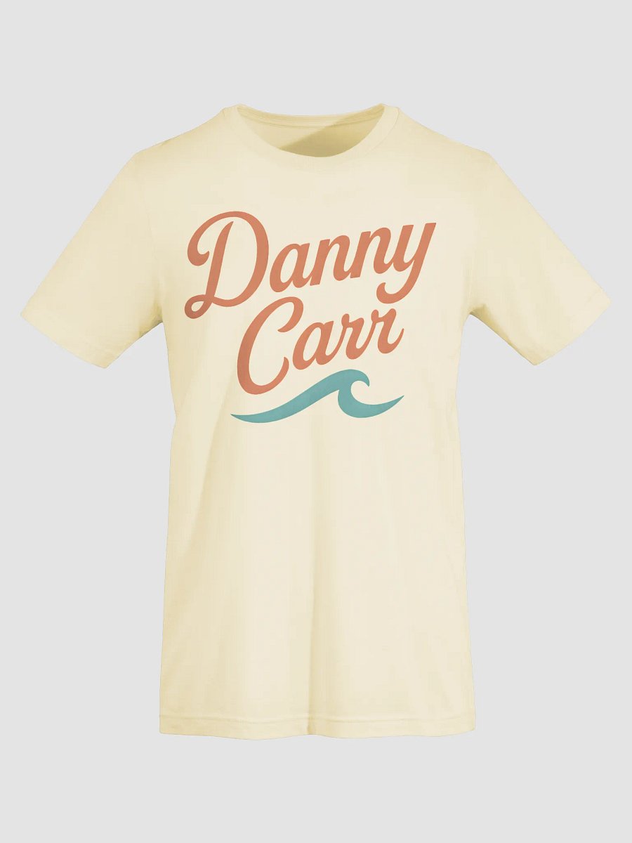 Danny Carr Logo Tee – Marina Soul Edition product image (5)