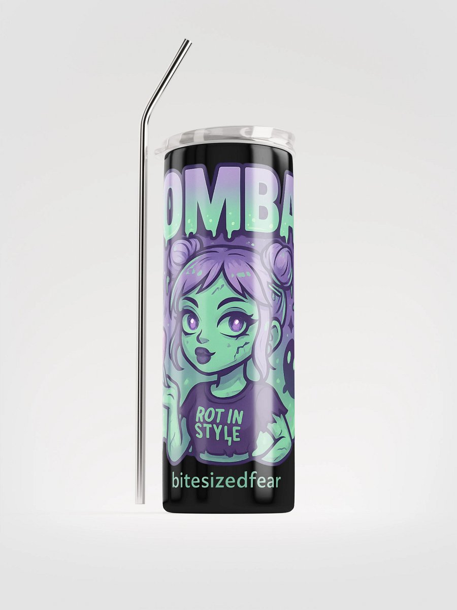 ZOMBAE Stainless Steel Tumbler product image (1)