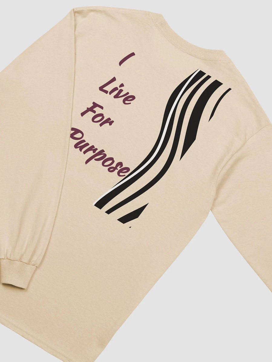 Akulens-I Live For Purpose Long Sleeve T-Shirt product image (12)