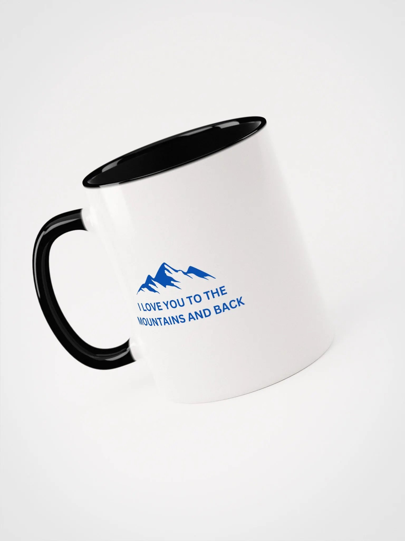 Mountain Love Ceramic Mug product image (6)
