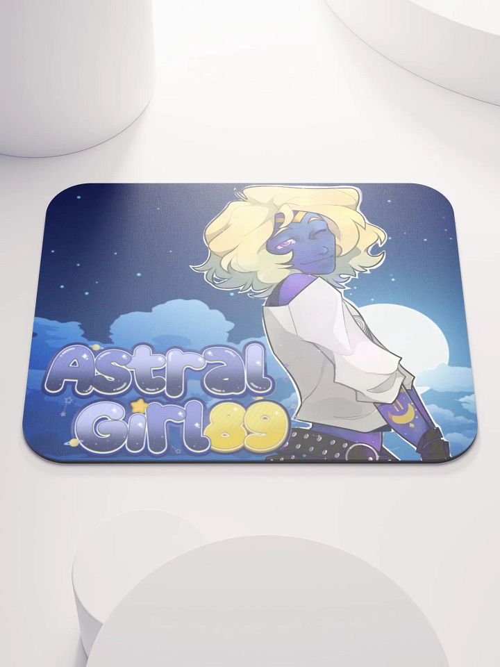 AstralGirl89 Mouse Pad product image (1)