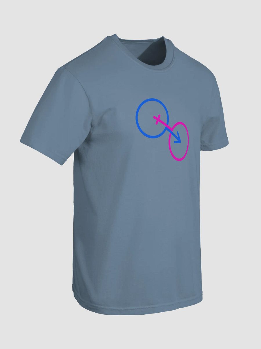 Traditional Genders Garment-Dyed Tee product image (7)