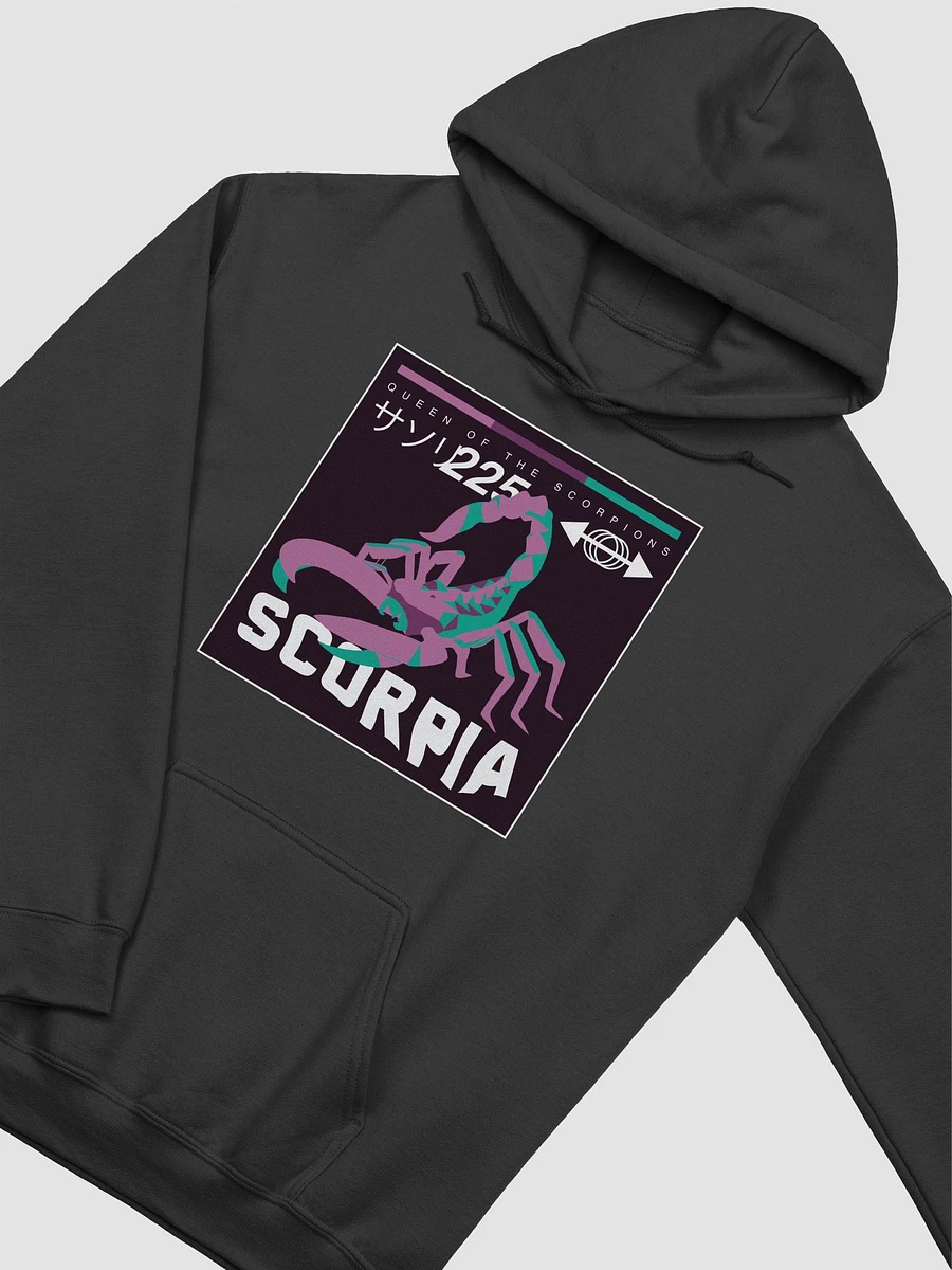 Scorpia Hoodie product image (3)