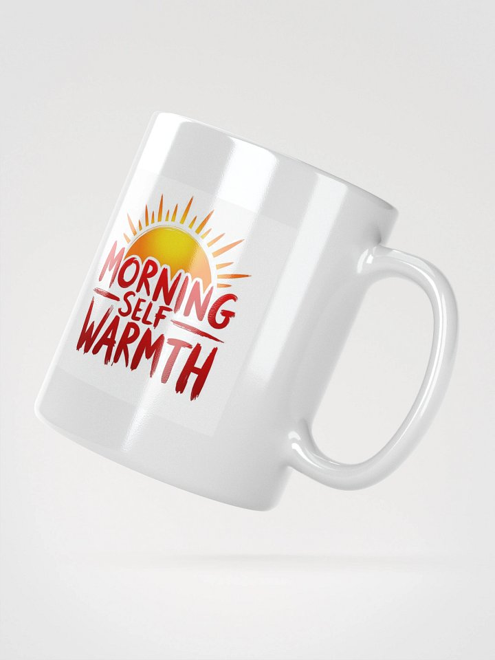 Radiant Morning Self Warmth Mug product image (6)