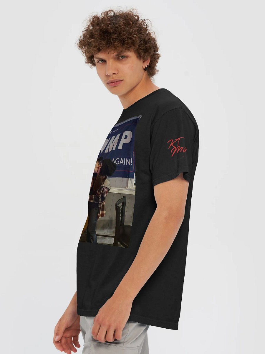 KT & Murph Make America Gay Again T-shirt product image (47)