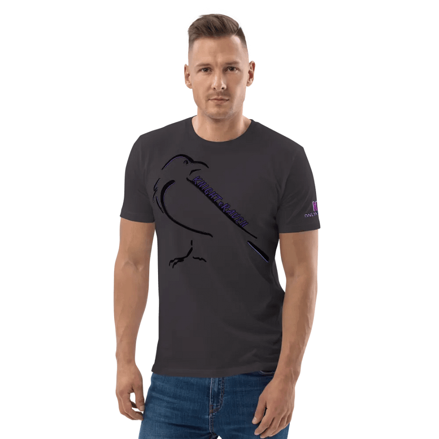 KnightxRaven Graphic Tee product image (42)