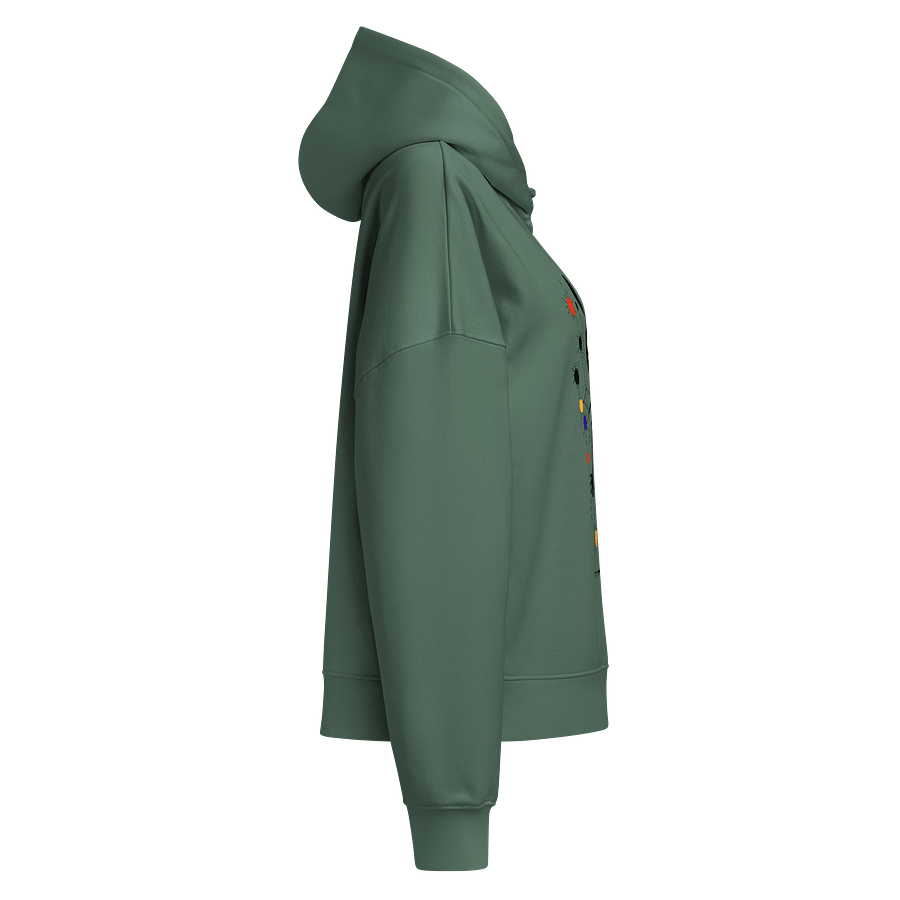 Stanley/Stella Women's Organic Hoodie product image (6)