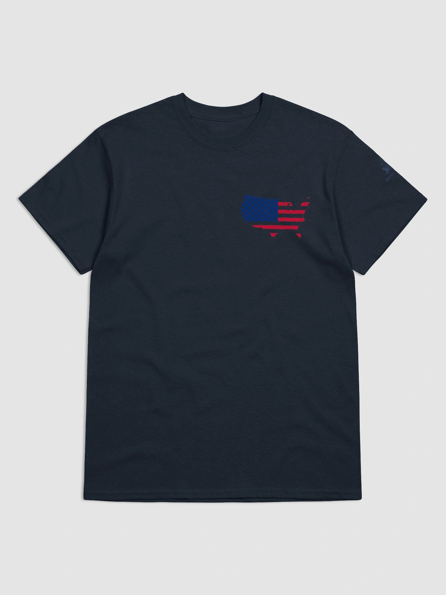 Land Of The Free T-shirt product image (6)