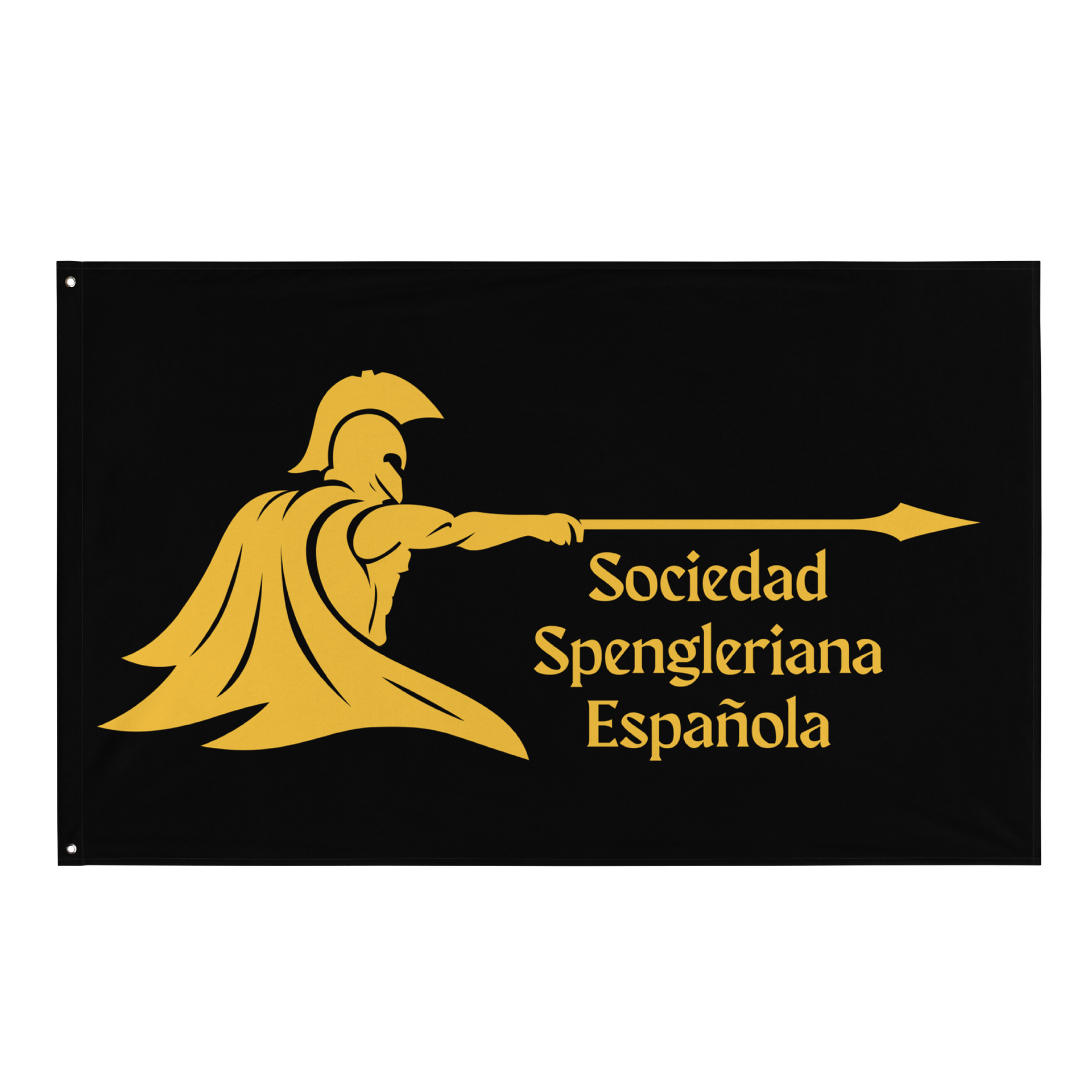 Bandera Oficial – Sociedad Spengleriana Española product image (1)