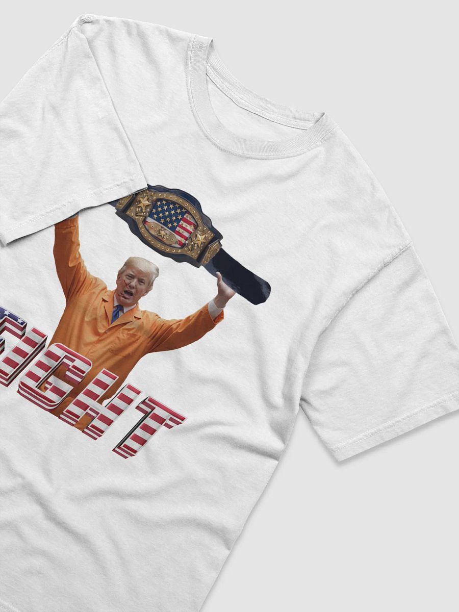 FIGHT Premium Tee product image (3)