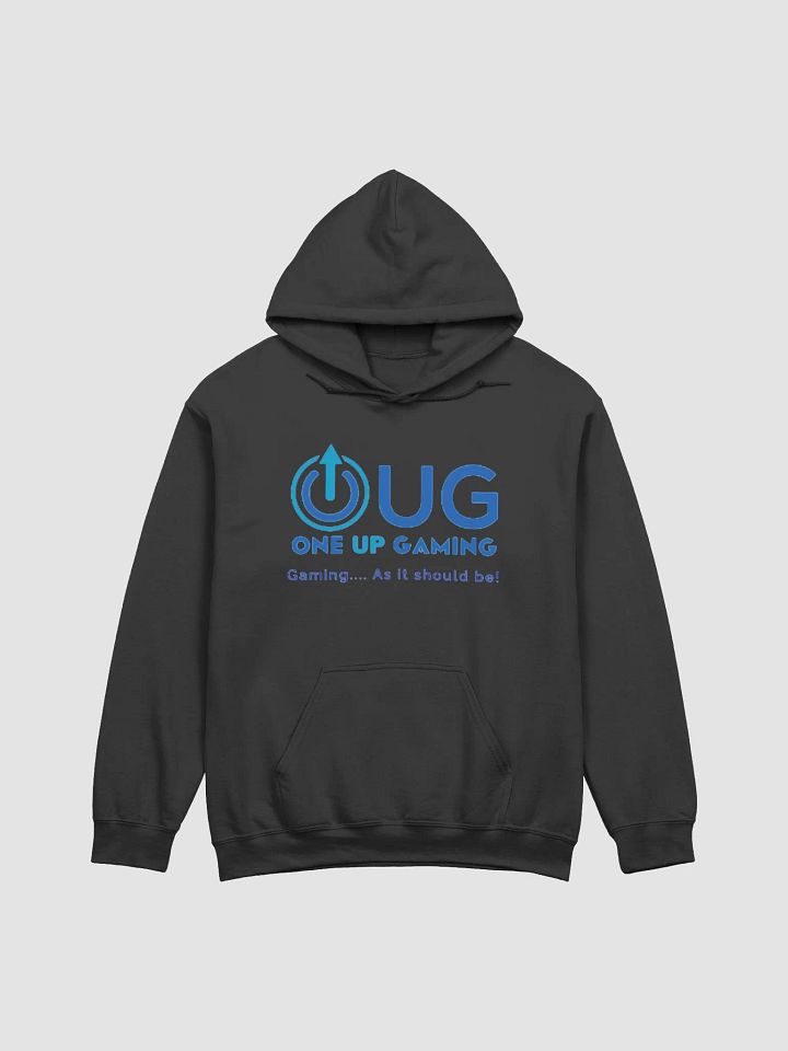OUG Logo Blue Hoodie product image (1)