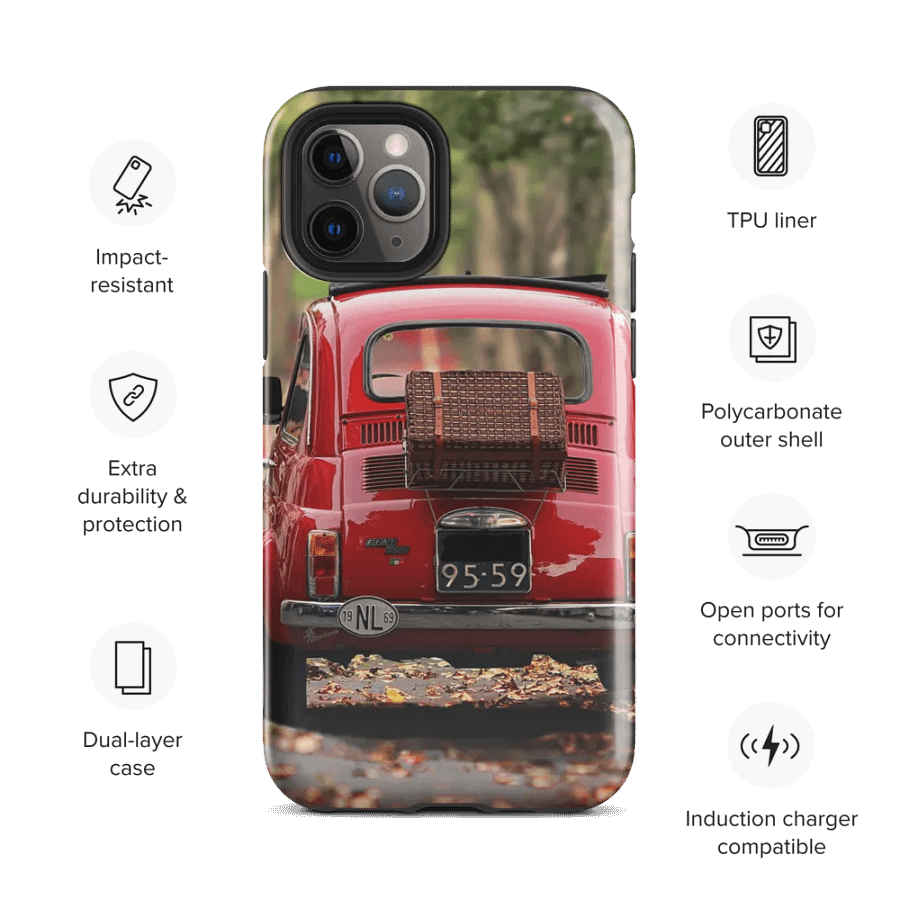 Beautiful Car Phone Case: Style and Protection Combined product image (28)