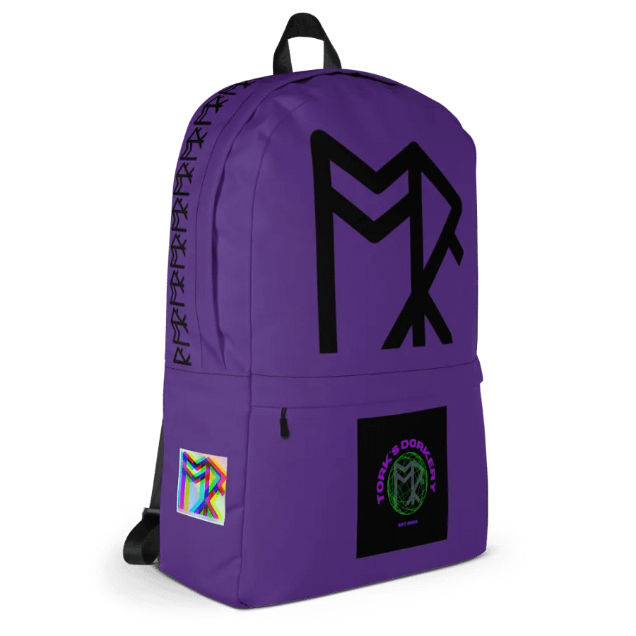 FoRk Sack (purple) product image (5)