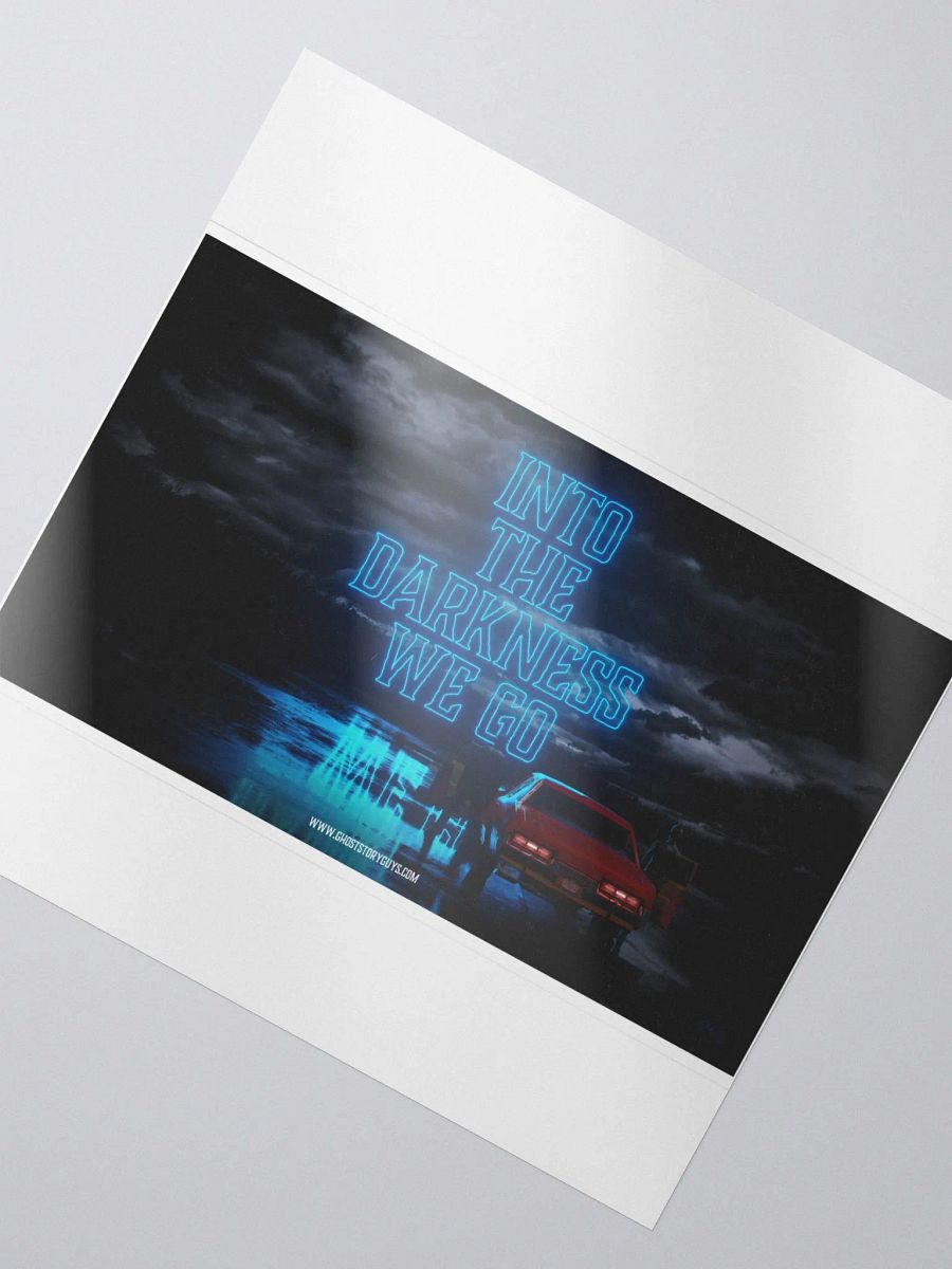 Into the Synth Sticker product image (2)